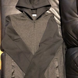 Men’s Kenneth Cole Black & Grey Jacket